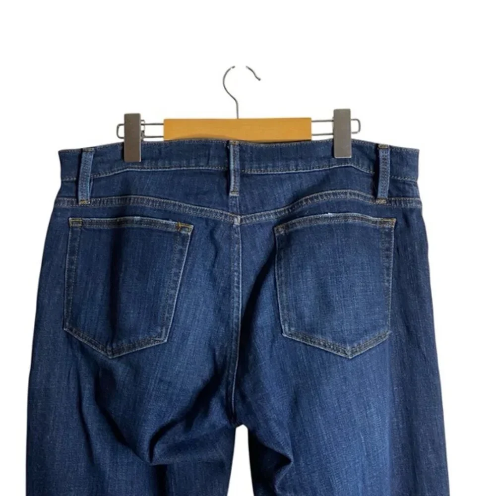 Frame Men's Medium Indigo L'Homme Slim Straight Denim Jeans